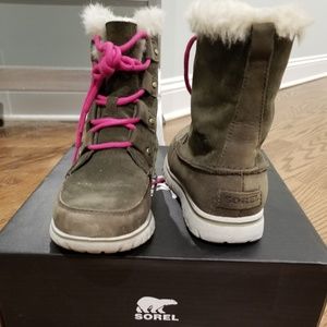 Sorel Cozy Joan Nori 7 boot